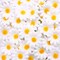 200PCS Silk Daisys, Spring Gerbera Chrysanthemum Heads, Artificial Flowers for Wedding Home Decoration and DIY Crafts